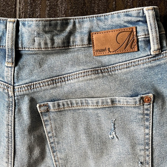 Mavi denim short size 28 EUC - Picture 3 of 6